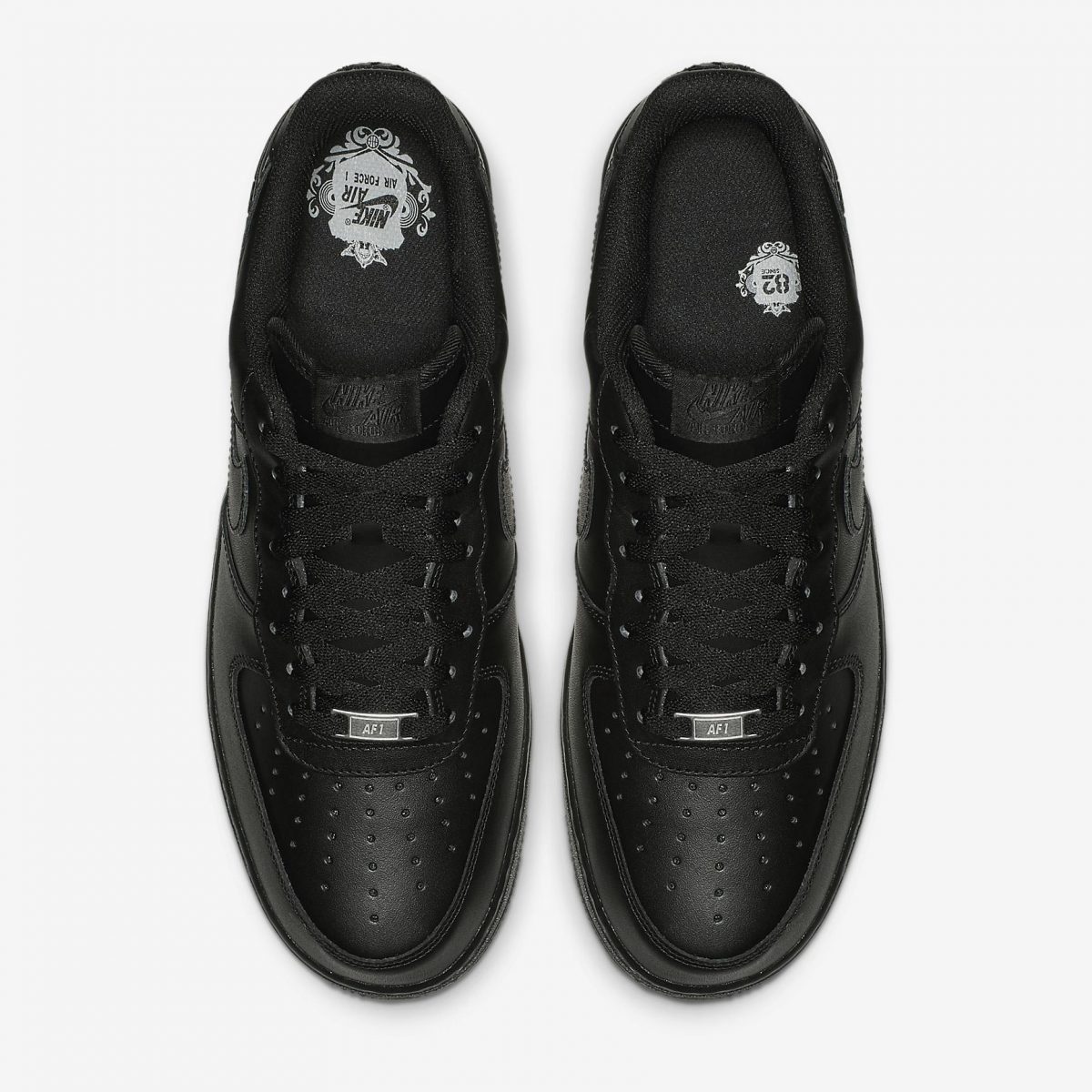 nike air force 1 black 6.5