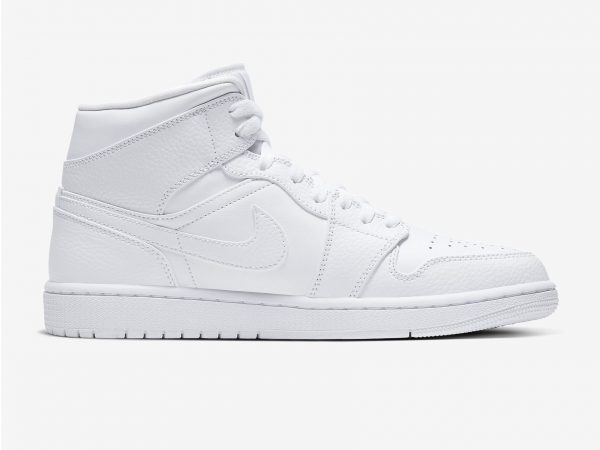 Nike Air Jordan 1 Mid White 109 euro