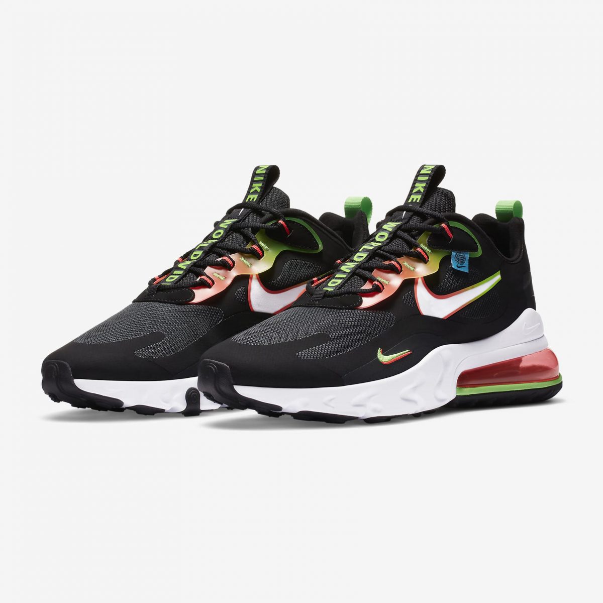 Mens Shoes Nike Air Max 270 React 