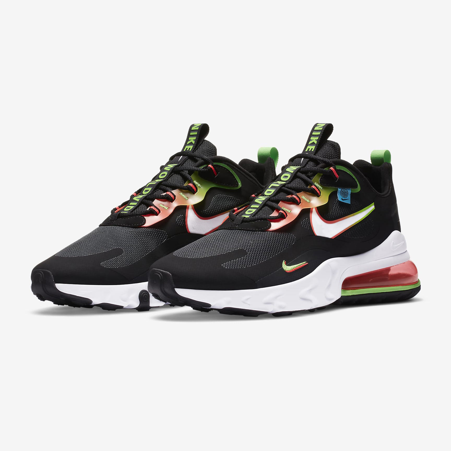 nike react 270 worldwide