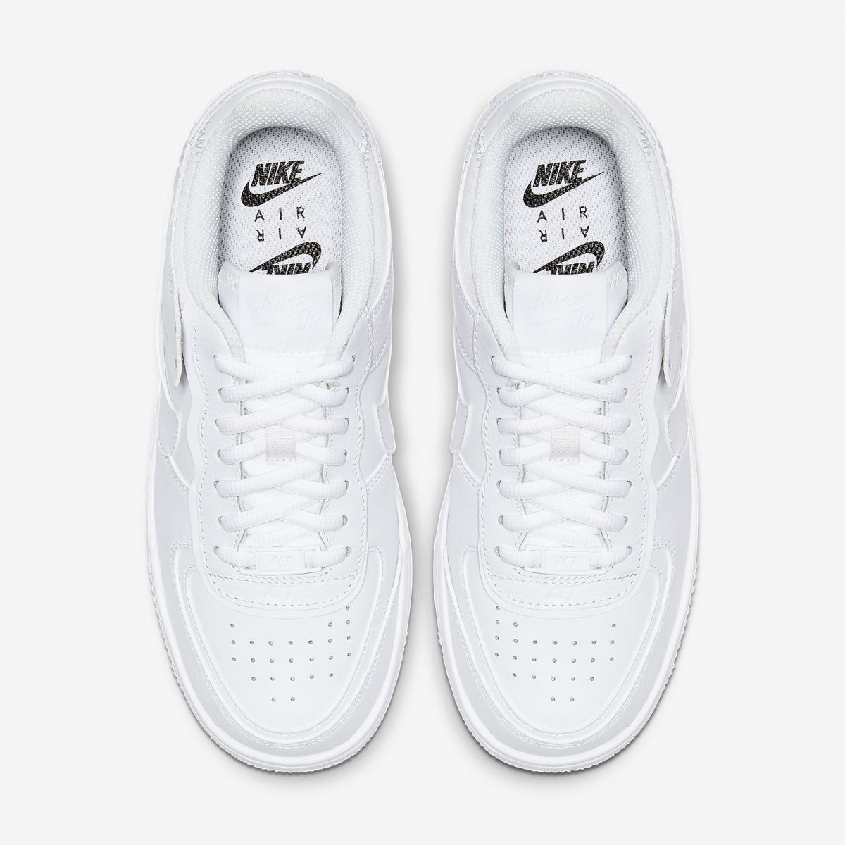 Nike W Air Force 1 Shadow white – Sneakers on Mars