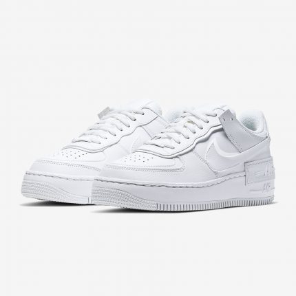 nike air force shadow white and cream