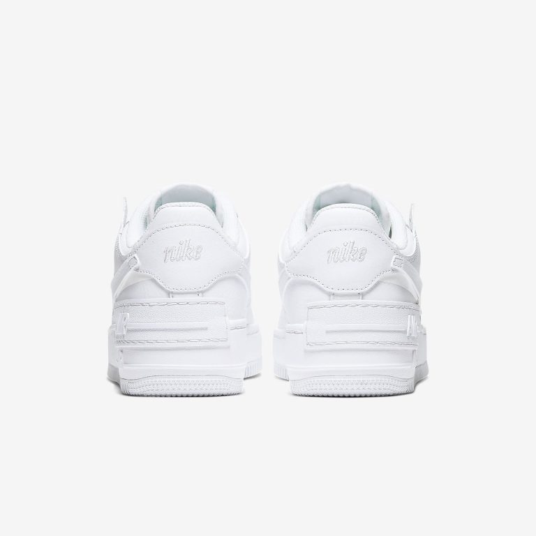 air force shadow white and cream