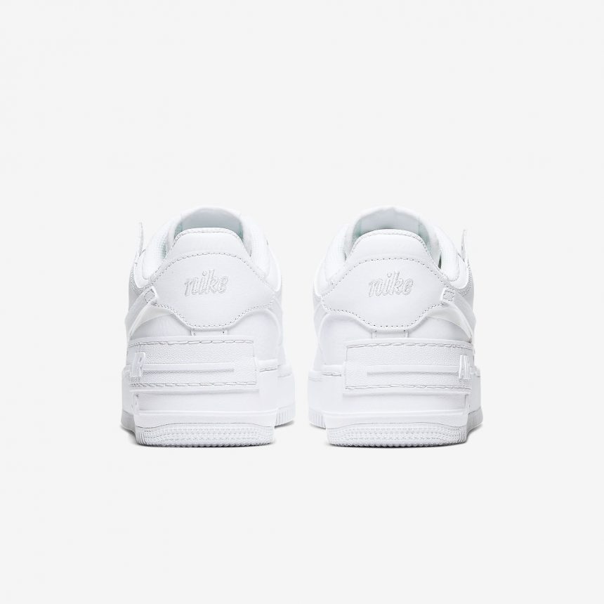 air force 1 shadow white and cream