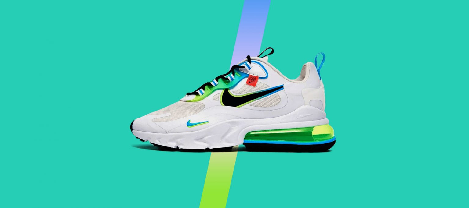 nike air max 270 react mars