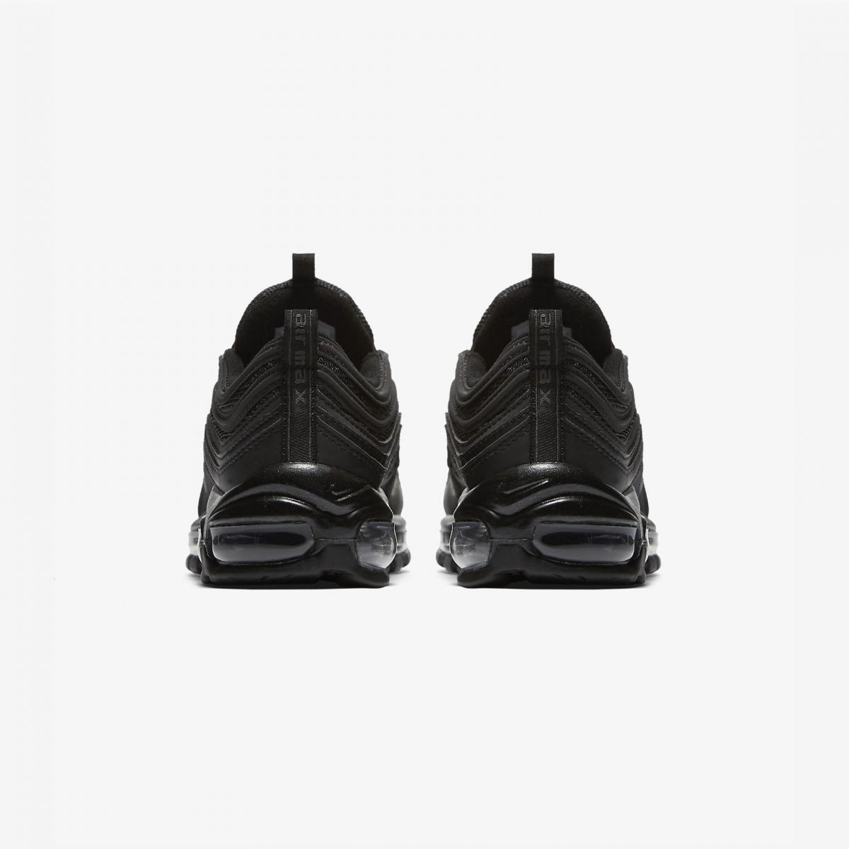 mens all black nike 97