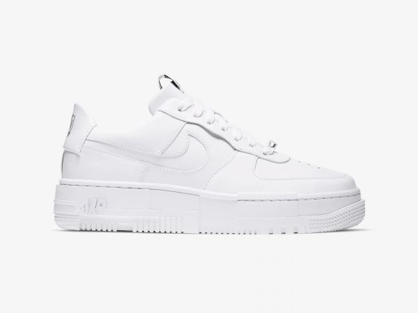 Nike Air Force 1 Pixel white 109 euro